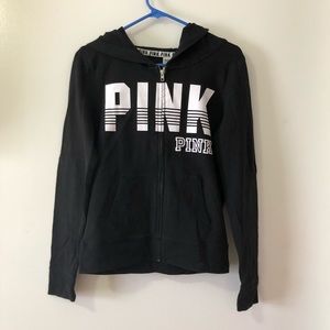 VS PINK Full Zip